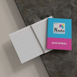 Jilid Spiral Profesional: Solusi Dokumen Rapi, Kuat, dan Mudah Digunakan