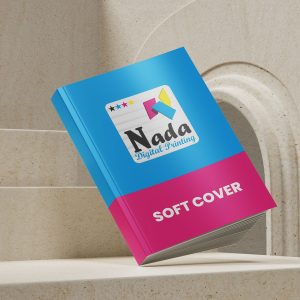 Jilid Softcover Profesional: Tampilan Buku Modern dengan Hasil Akhir yang Rapi