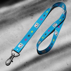 Custom Lanyard Premium: Identitas Profesional dengan Kualitas Cetak Superior