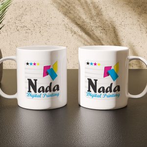 Custom Mug Eksklusif: Sentuhan Personal di Setiap Momen Berharga