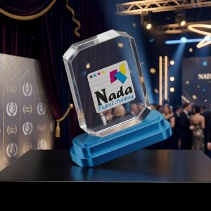 Plakat Akrilik Eksklusif: Simbol Penghargaan Mewah dengan Presisi Tinggi